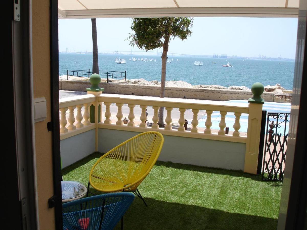 Kiana Mirador Puerto Sherry Con Parking El Puerto de Santa María Εξωτερικό φωτογραφία