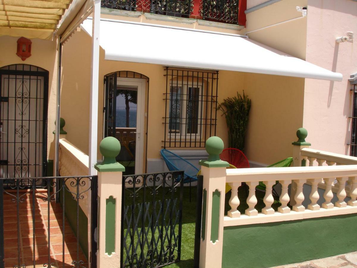 Kiana Mirador Puerto Sherry Con Parking El Puerto de Santa María Εξωτερικό φωτογραφία