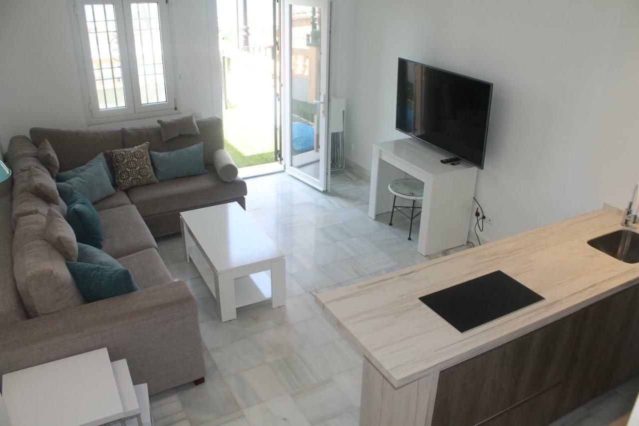 Kiana Mirador Puerto Sherry Con Parking El Puerto de Santa María Εξωτερικό φωτογραφία