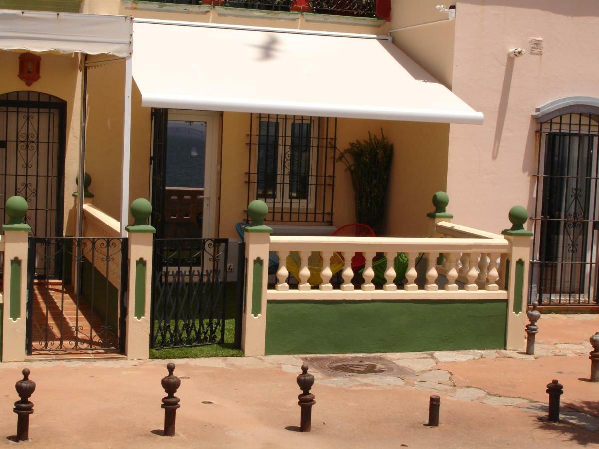 Kiana Mirador Puerto Sherry Con Parking El Puerto de Santa María Εξωτερικό φωτογραφία