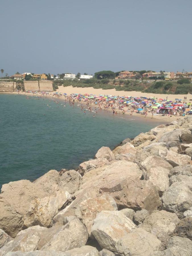 Kiana Mirador Puerto Sherry Con Parking El Puerto de Santa María Εξωτερικό φωτογραφία