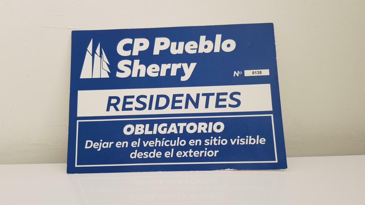 Kiana Mirador Puerto Sherry Con Parking El Puerto de Santa María Εξωτερικό φωτογραφία